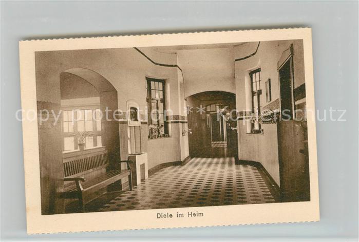 Bad Sassendorf Diele im Heim