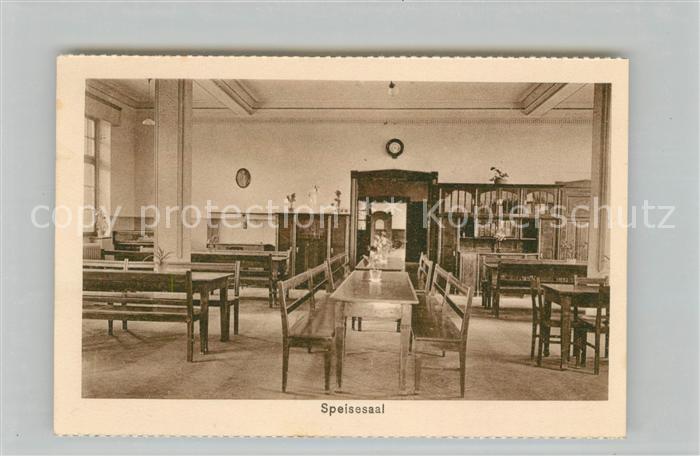 Bad Sassendorf Speisesaal