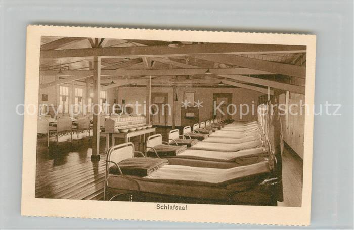 Bad Sassendorf Schlafsaal