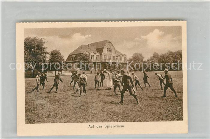 Bad Sassendorf Auf der Spielwiese