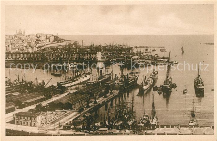 Genova Genua Liguria Hafenpartie