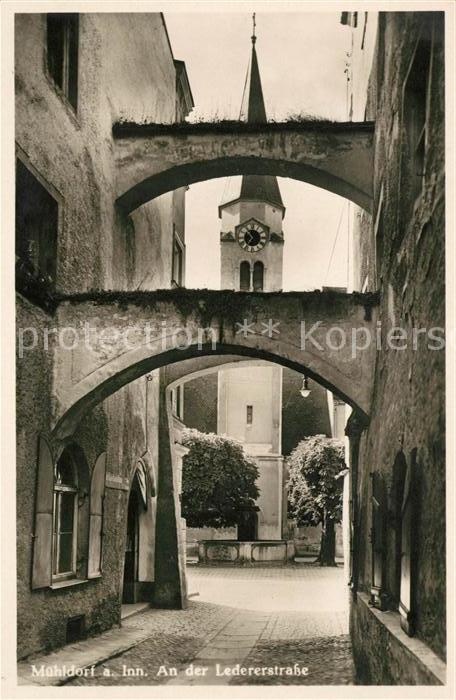 Muehldorf Inn An der Ledererstrasse