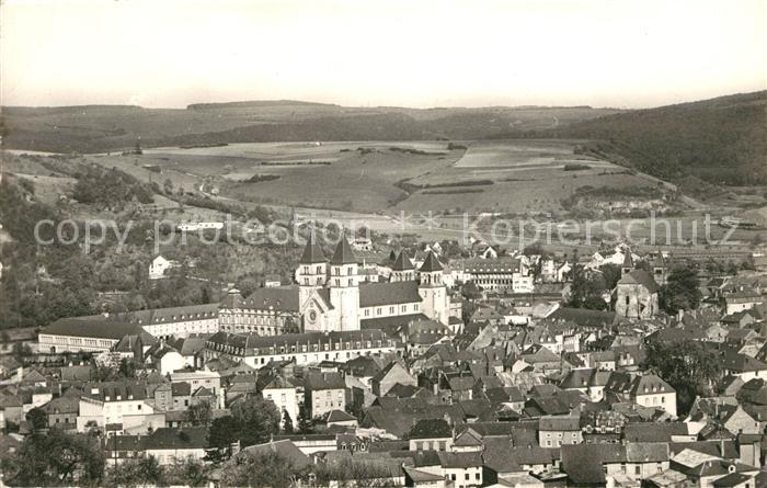 Echternach Petite Suisse Luxembourgeoise Vue generale