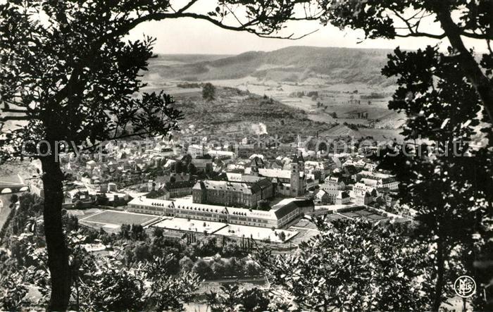 Echternach Petite Suisse Luxembourgeoise Panorama