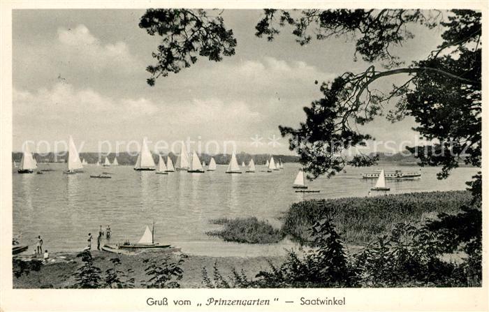 Saatwinkel Tegel BERLIN Prinzengarten Saatwinkel