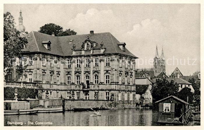 Bamberg Die Concordia