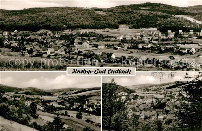 Bad Endbach Panorama