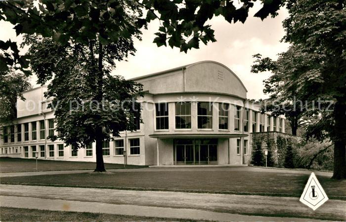 Bad Lippspringe Kongresshaus