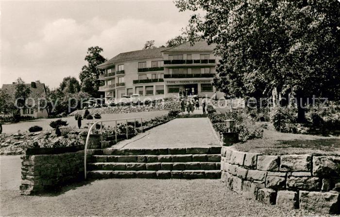 Neuhaus Solling Park Hotel Duesterdiek