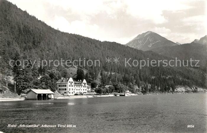 Achensee Hotel Scholastika