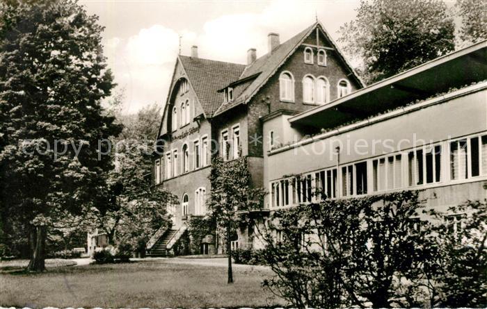 Bad Rehburg Viktoria Luise Stiftung