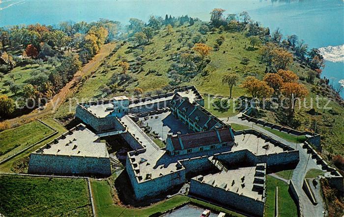 New York City Fort Ticonderoga