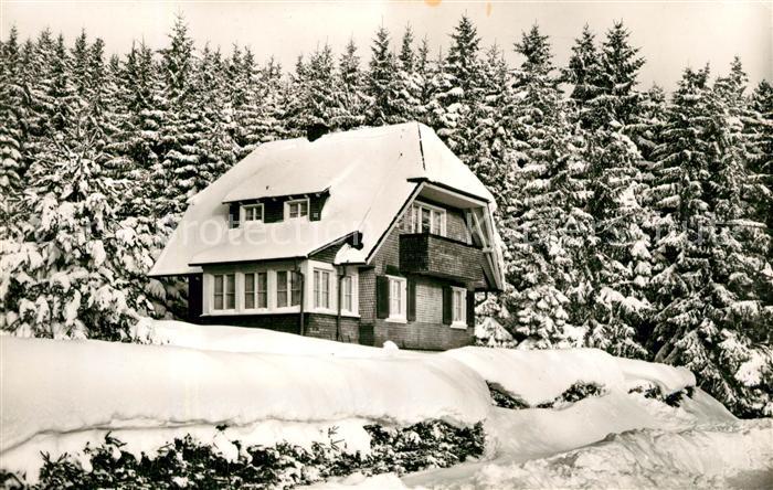 Saig Schwarzwald Haus Saderlach