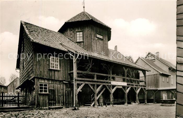 Clausthal-Zellerfeld Bergwerksmuseum