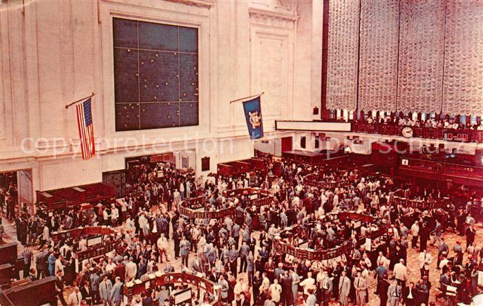 New York City New York Stock Exchange