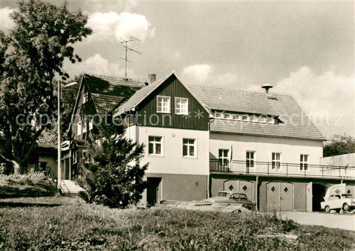 Kleinhennersdorf Betriebsferienheim Autotrans Berlin