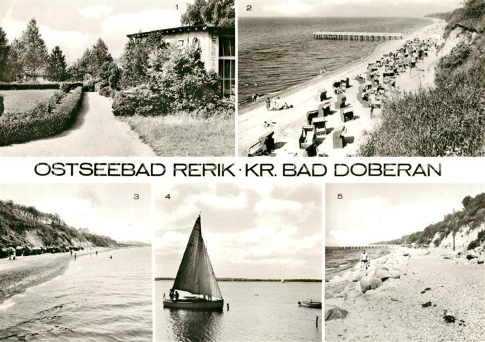 Rerik Ostseebad Lesecafe Strand Am Haff