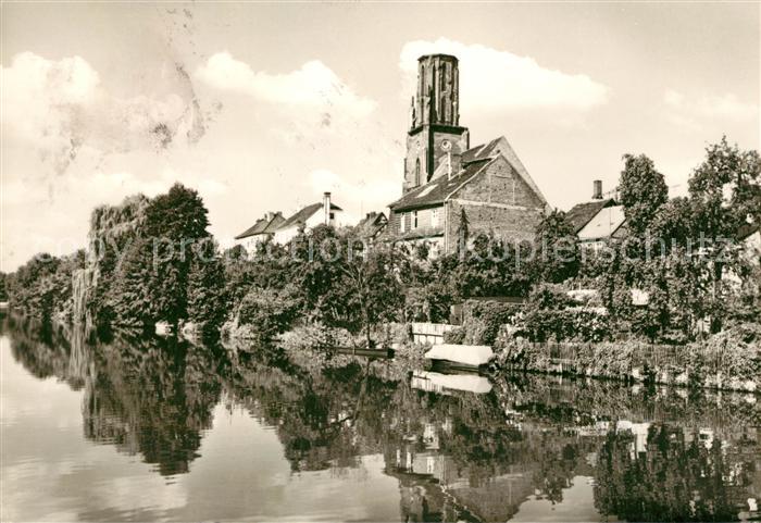 Rathenow Altstadt Turm