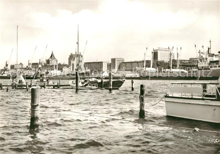 ROSTOCK  CITY Stadthafen