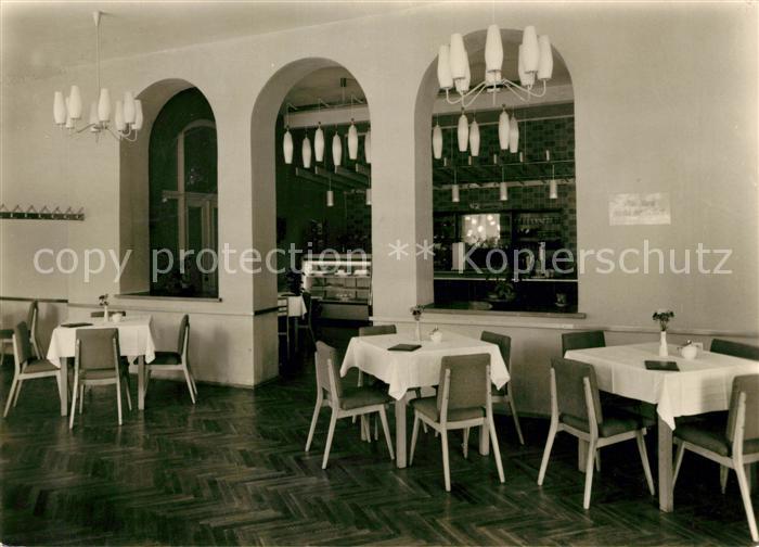 Bad Lausick HO Nichtraucher Kurcafe mit Milchbar