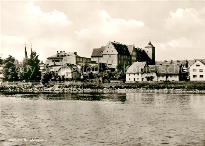 Hassfurt Mainpartie