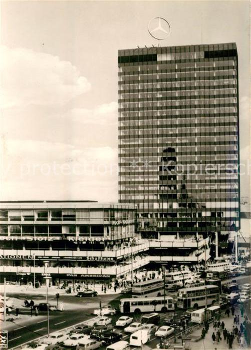 BERLIN  CITY Europa Center