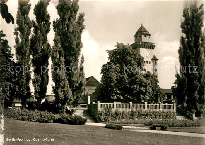 Frohnau Berlin Casino Turm