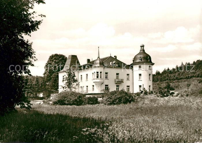 Kierspe Muettererholungsheim Haus Isenburg