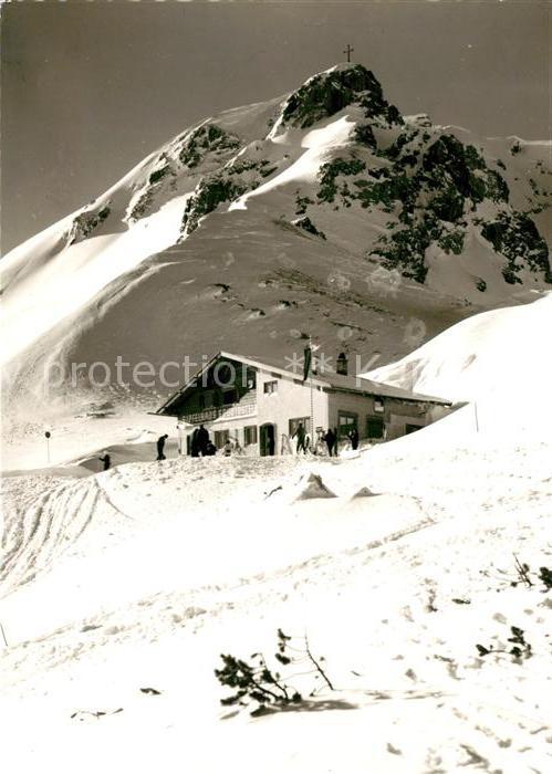 Lermoos Tirol Gipfelhaus Gruenstein