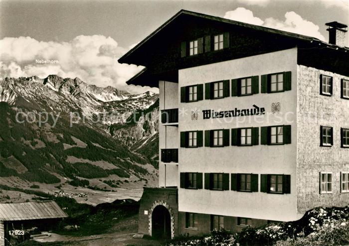 Ofterschwang Wiesenbaude