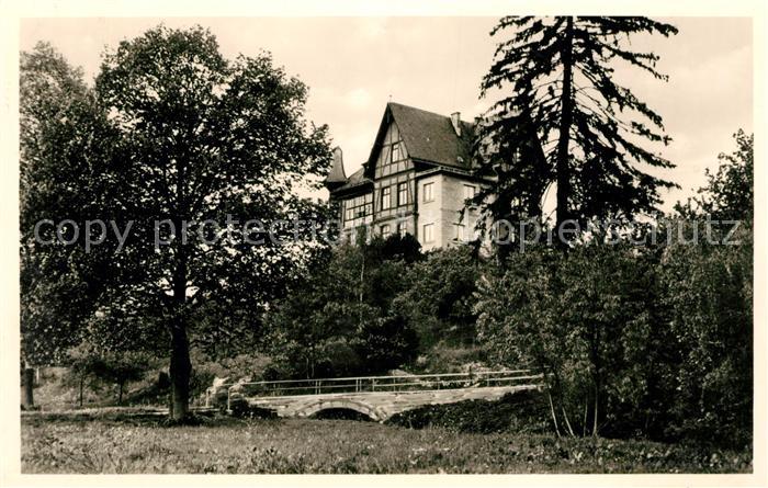 Niedernhausen Taunus Jugendherberge