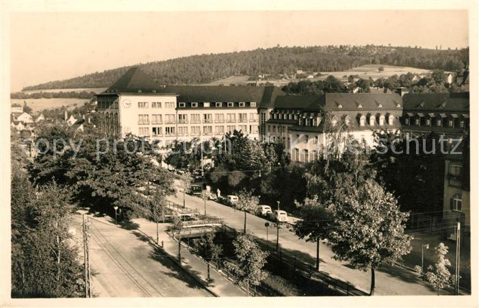 Oberschlema Erzgebirge Kurhaus Kurhotel