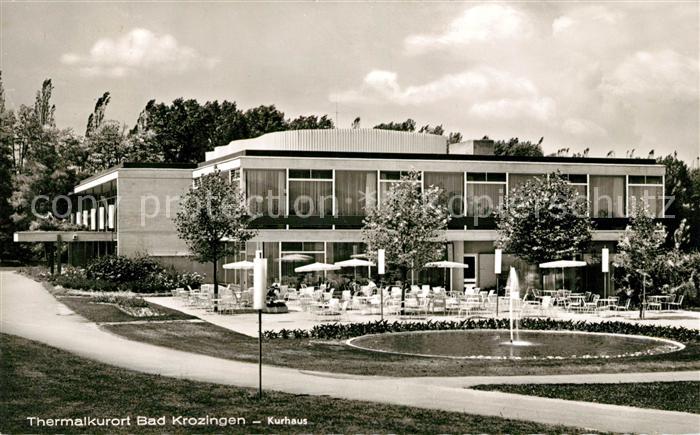 Bad Krozingen Kurhaus