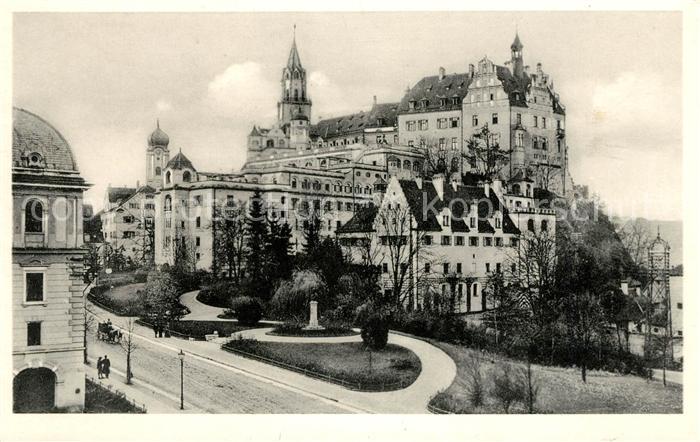 Sigmaringen Schloss
