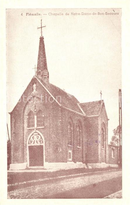 Flemalle-Haute Notre Dame de Bon Secours