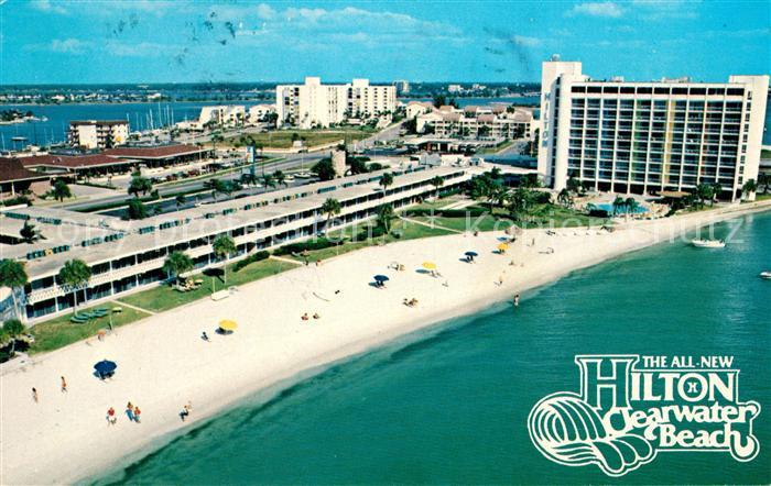 Clearwater Beach Hotel Hilton