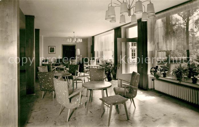 Lippspringe Bad Waldsanatorium