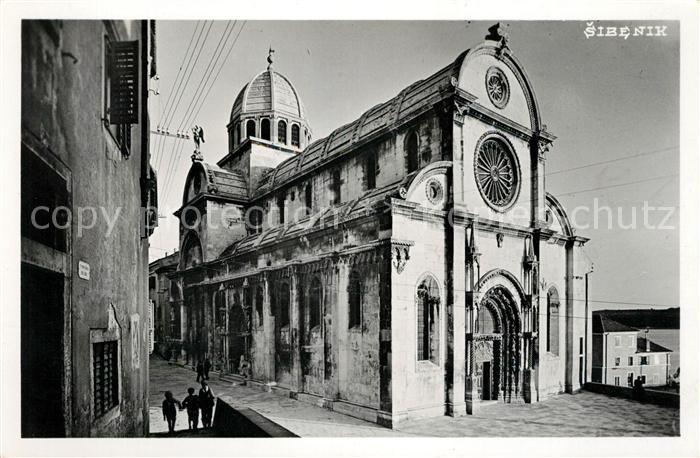 Sibenik Kathedrale