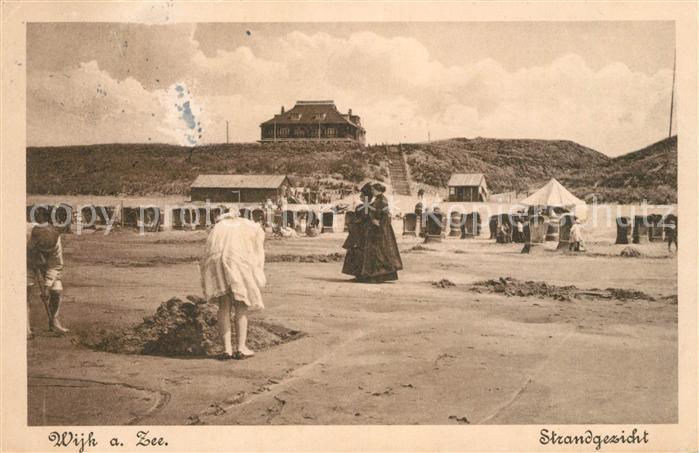 Wijk aan Zee Strandgezicht