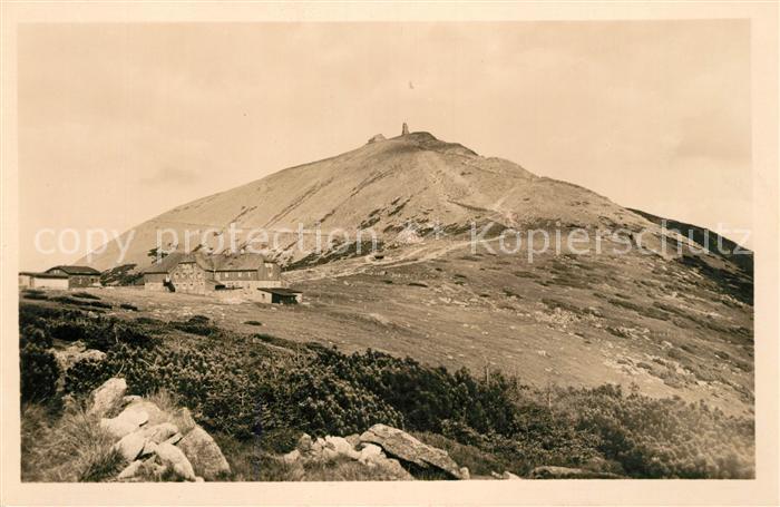Krkonose Snezka