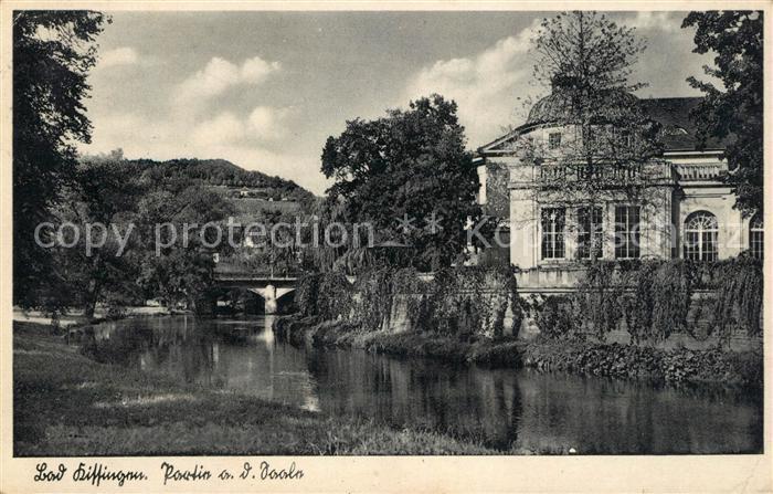 Bad Kissingen Saale Panorama