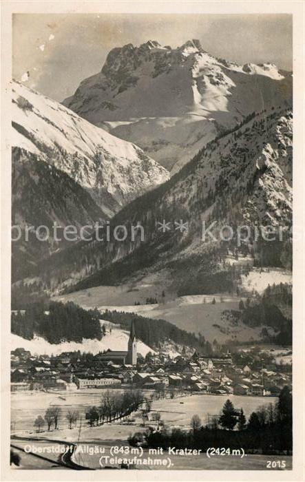 Oberstdorf Kratzer NZ3