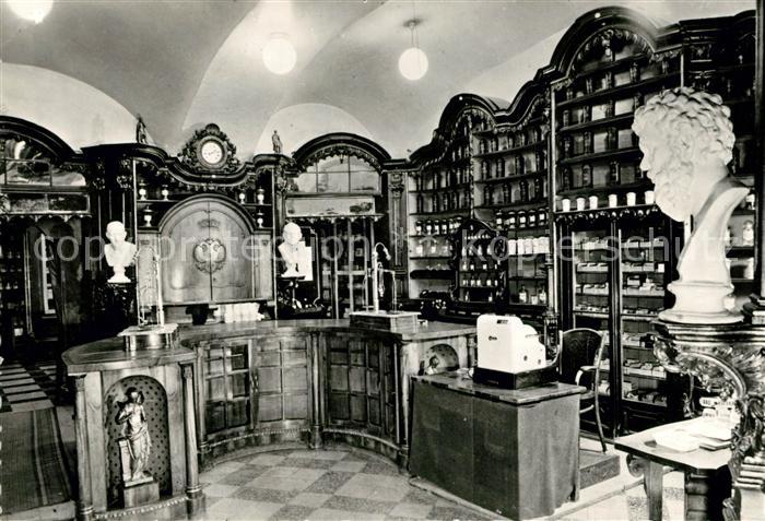 Szekesfehervar Fekete Sas Apotheke