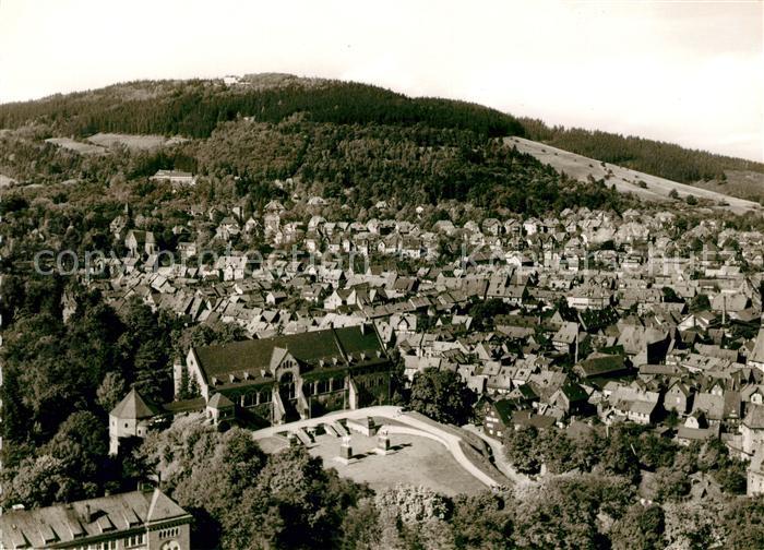 Goslar Fliegeraufnahme