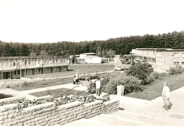 Gross Labenz FDGBErholungsobjekt Willi Schroeder