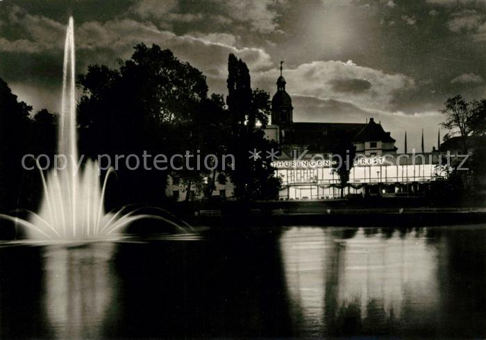 Suhl Thueringer Wald Interhotel Thueringen Tourist