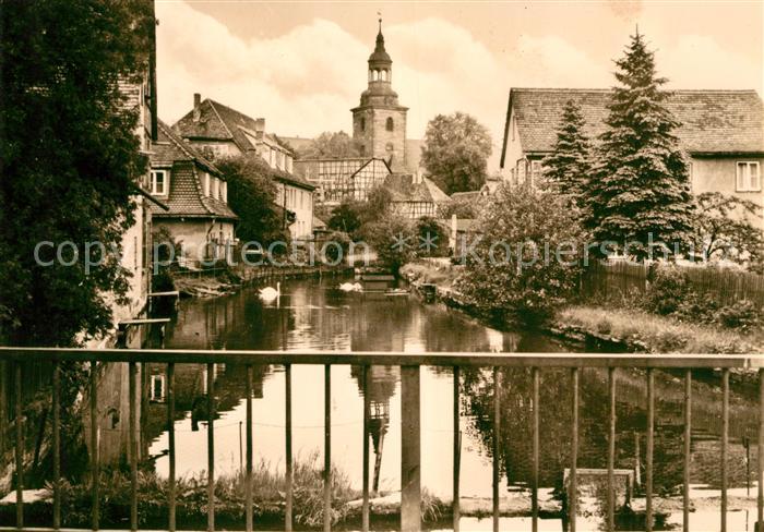 Bad Berka Klein Venedig