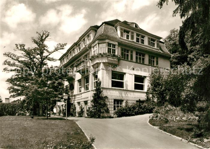 Jordanbad Kuranstalt Saalbau