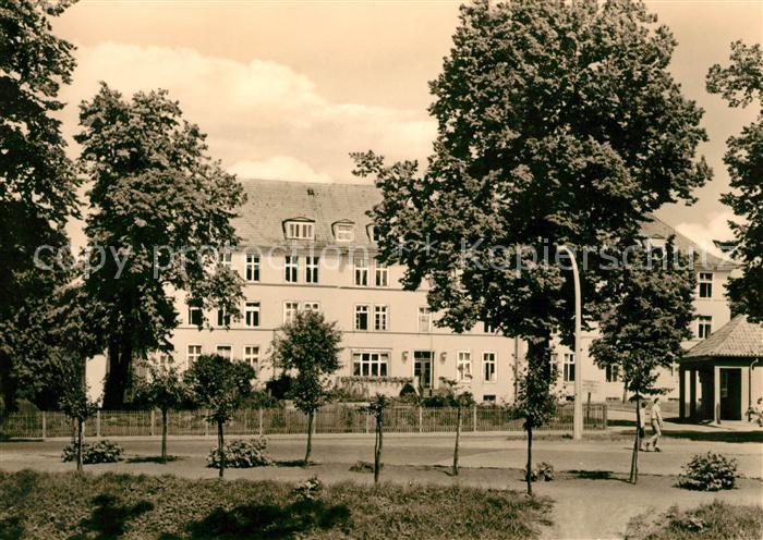 Parchim Kreiskrankenhaus