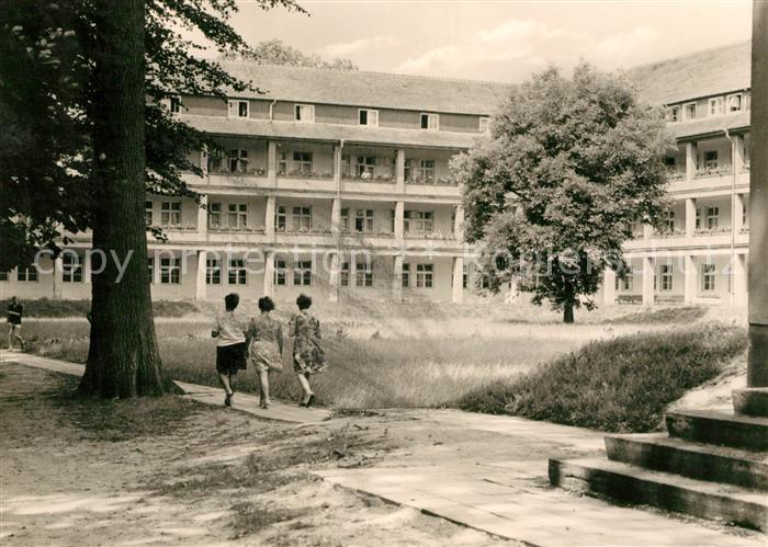Karlsburg Greifswald Zentralinstitut Diabetes Gerhardt Katsch